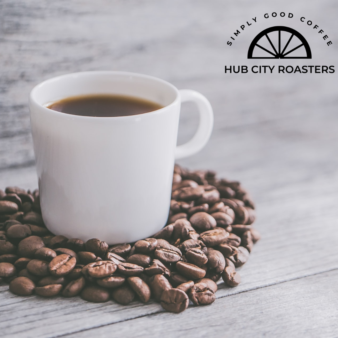 Espresso Blend – Hub City Roasters
