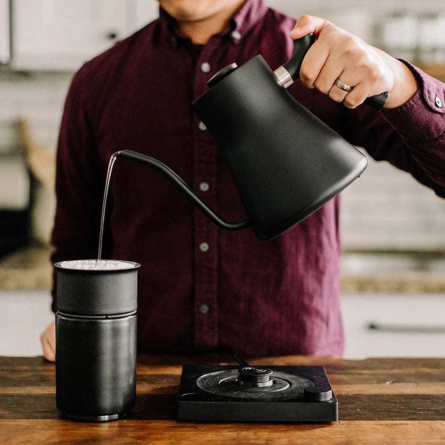 Fellow Stagg EKG, Electric Pour-over Kettle For Coffee And Tea